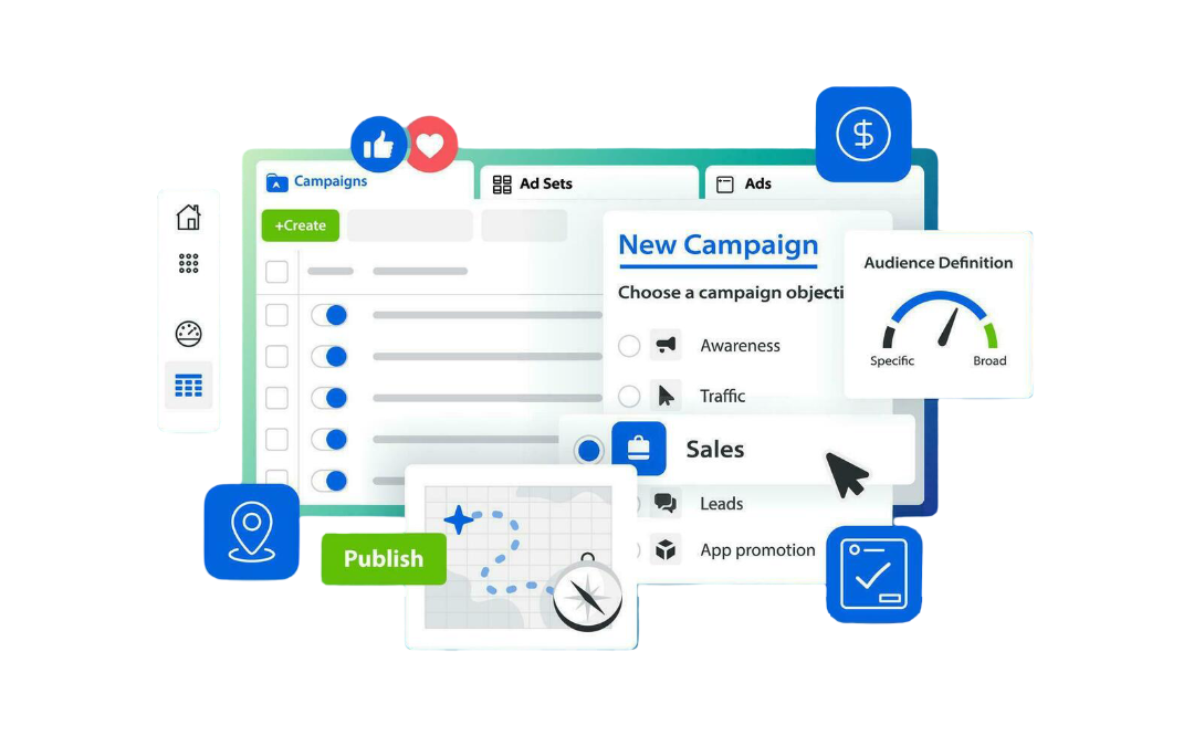 Post Scheduling & Account Handling